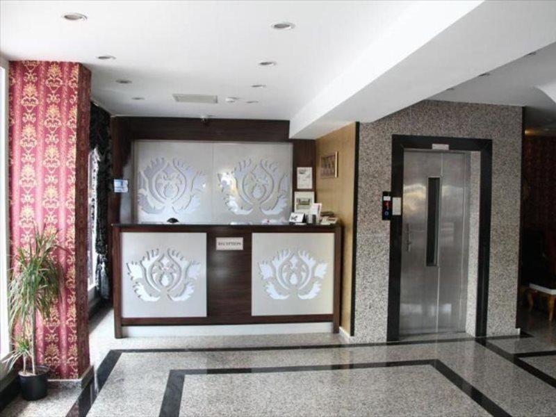 Lara Atalla Hotel Antalya Extérieur photo