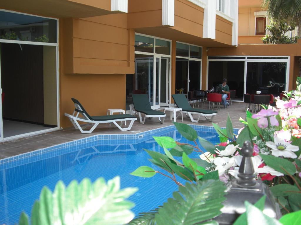 Lara Atalla Hotel Antalya Extérieur photo