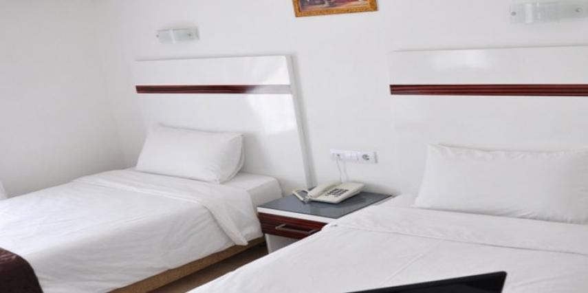 Lara Atalla Hotel Antalya Extérieur photo