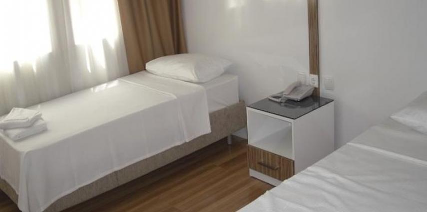 Lara Atalla Hotel Antalya Extérieur photo