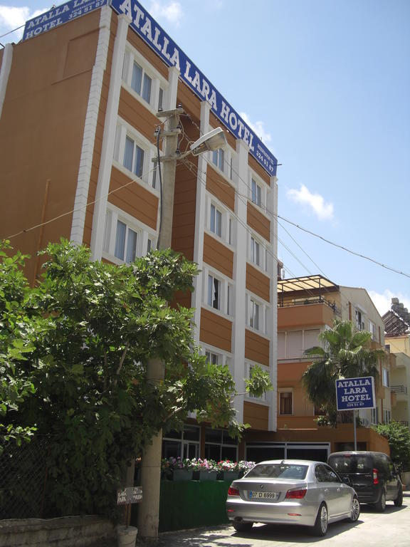 Lara Atalla Hotel Antalya Extérieur photo