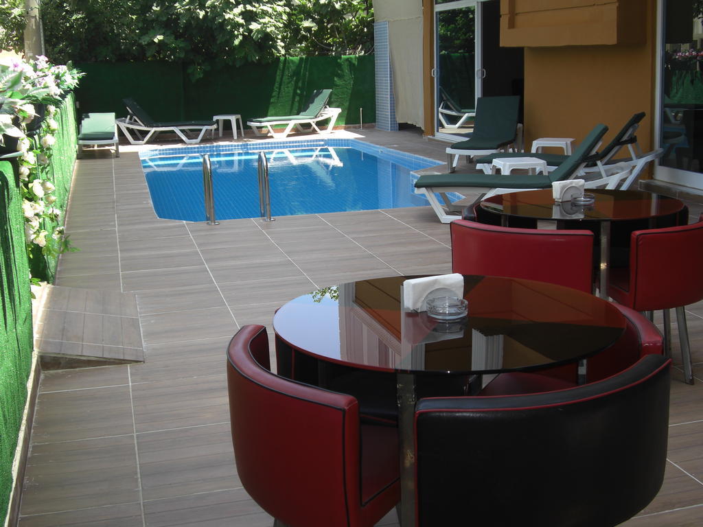 Lara Atalla Hotel Antalya Extérieur photo