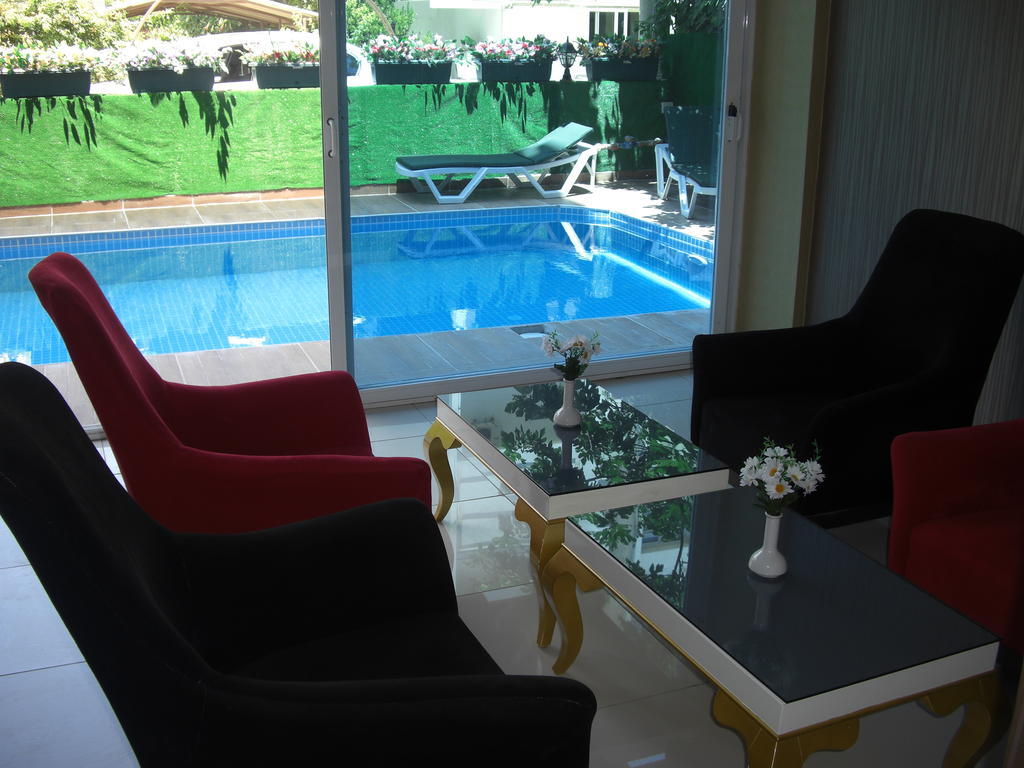 Lara Atalla Hotel Antalya Extérieur photo