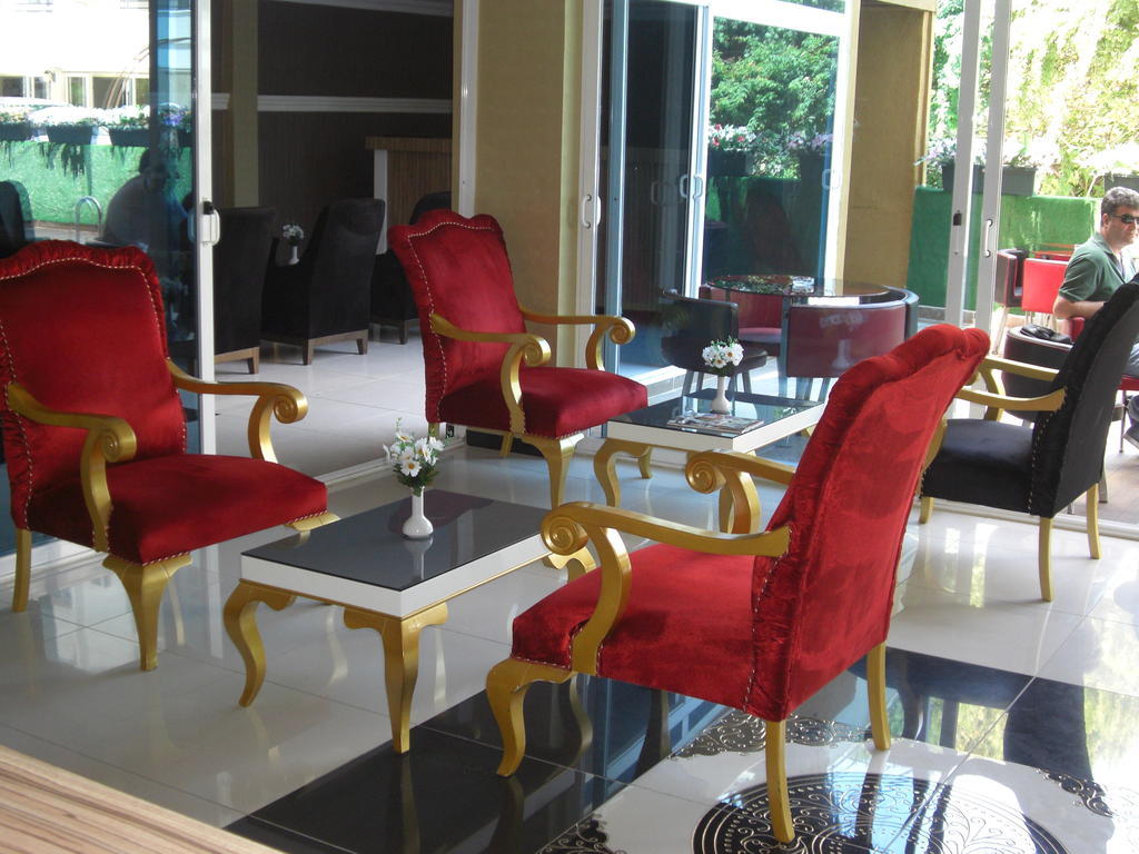Lara Atalla Hotel Antalya Extérieur photo