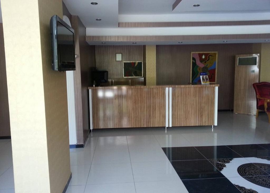 Lara Atalla Hotel Antalya Extérieur photo