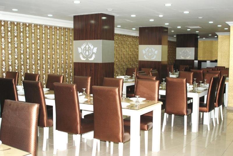 Lara Atalla Hotel Antalya Extérieur photo