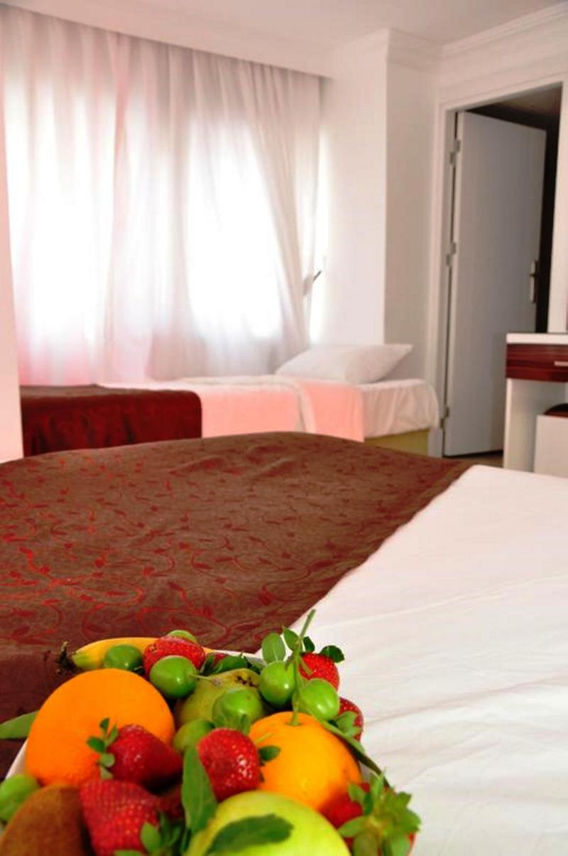 Lara Atalla Hotel Antalya Extérieur photo